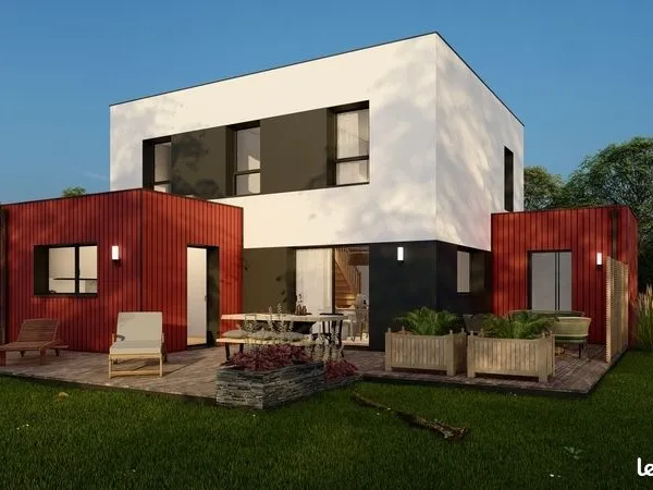 Maison 6 pièces 133 m²