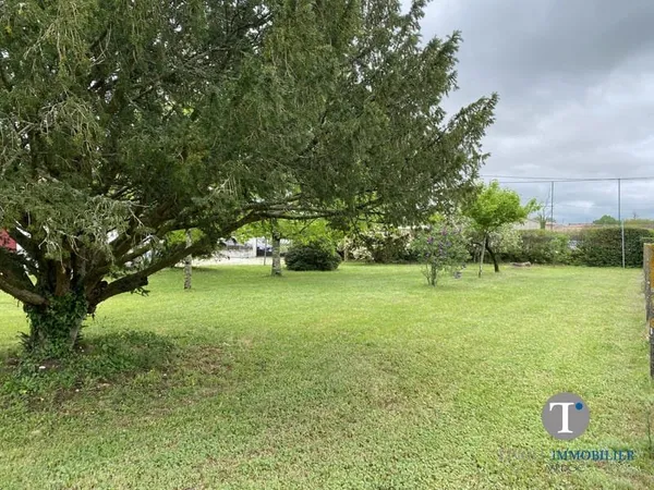 Terrain 510 m²