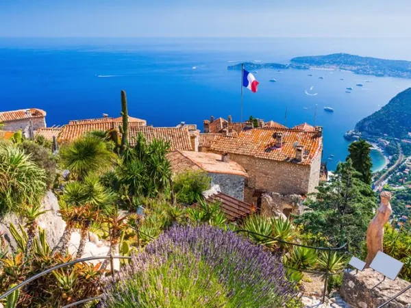 T3 de standing avec terrasse de 12 m² dans une résidence haut de gamme
