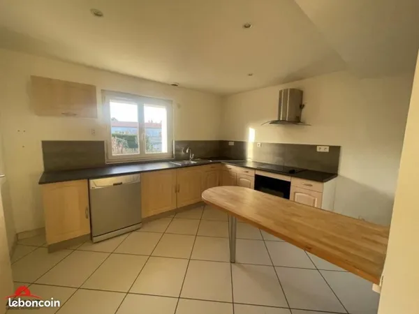 Maison de village 3 pièces 70 m²