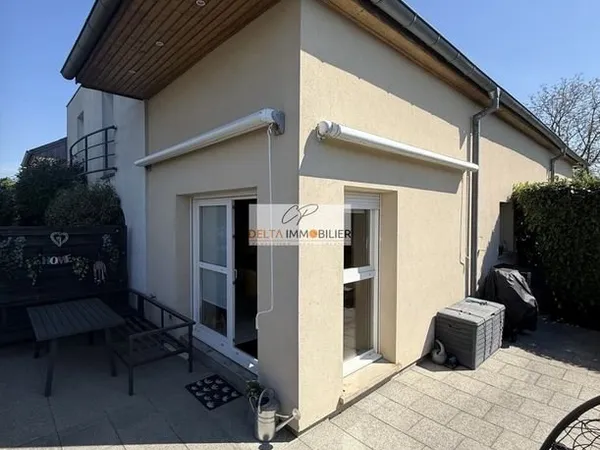 Maison 5 pièces 98 m²