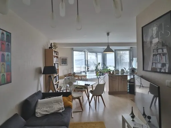 Un investissement sécurisé et rentable / Appartement lumineux de 50,51m² avec parking