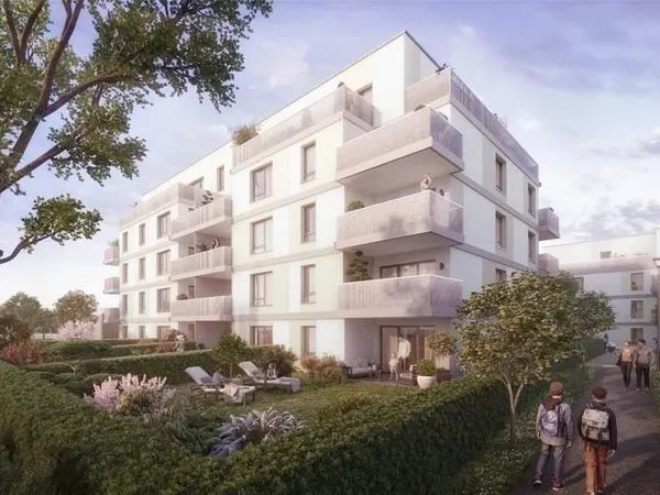 Appartement 4 pièces 93 m²