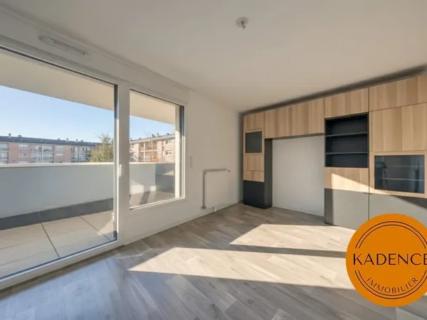 Appartement T2 - Fougères / Patton