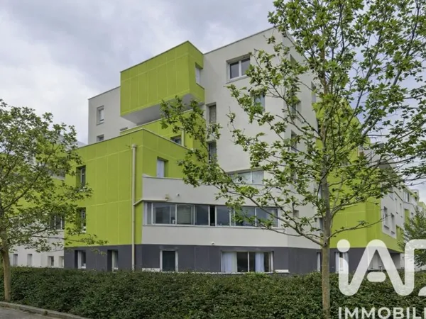 Appartement 2 pièces 47 m²