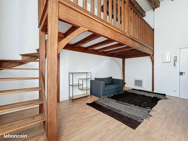 Appartement 2 pièces 51 m²