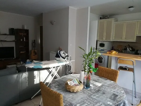 Appartement 2 pièces 49 m²