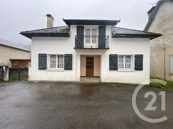 Maison 4 pièces 87 m²