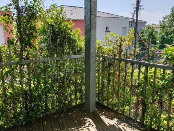 Appartement 2 pièces 37 m²