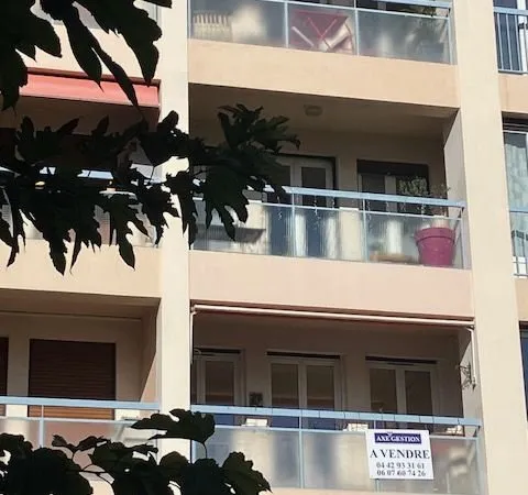 VENTE APPARTEMENT TYPE 3