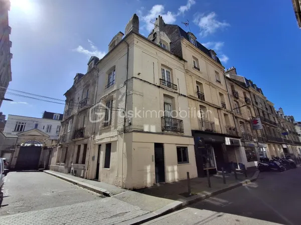 Appartement 3 pièces 26 m²