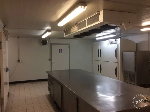 Fonds de commerce 400 m²