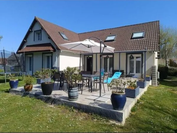 maison 130m2 7 pièces