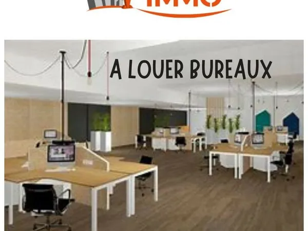 Immobilier Professionnel à louer Montverdun