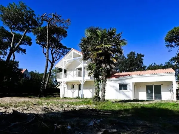 Villa moderne à Royan avec vue imprenable sur la mer