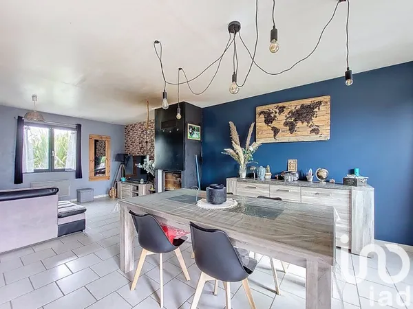 Maison 5 pièces 97 m²