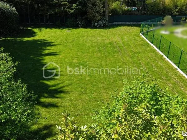 Terrain 1 212 m² Pomponne