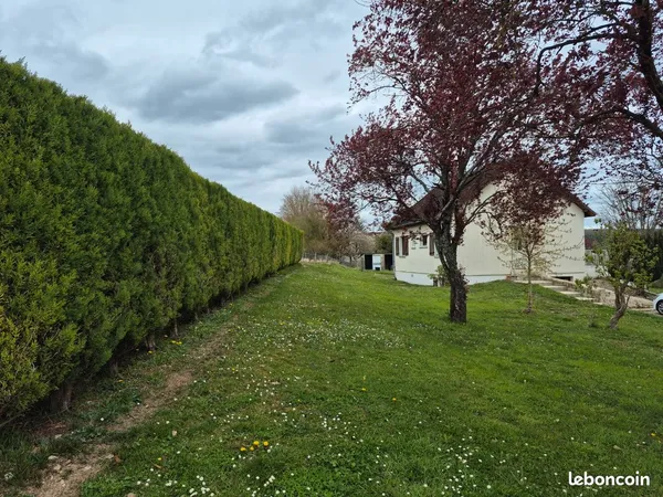 Location Maison Dolancourt