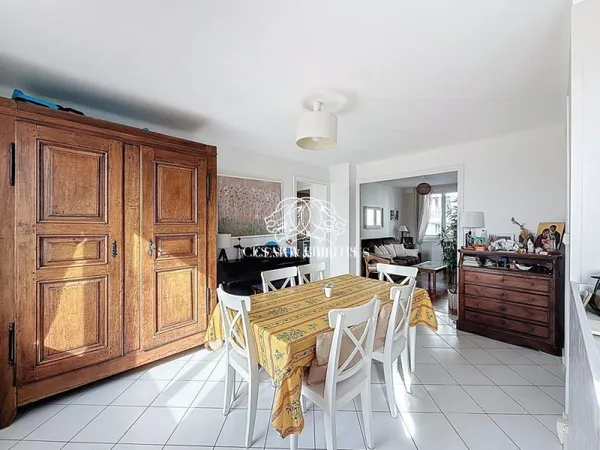 T3 de 68 m2 à Lyon 8 ème