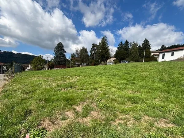 Terrain Cublize 1330 m2