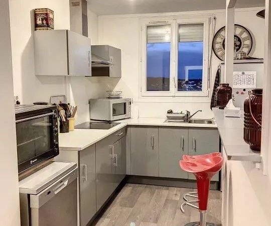 Appartement 4 pièces 86 m²