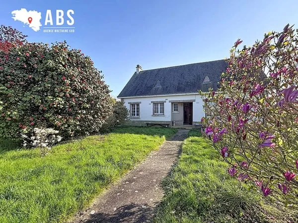 Maison Vente Nivillac 8p 146m² 221500€