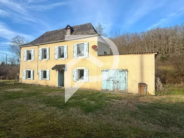Maison 4 pièces 92 m²