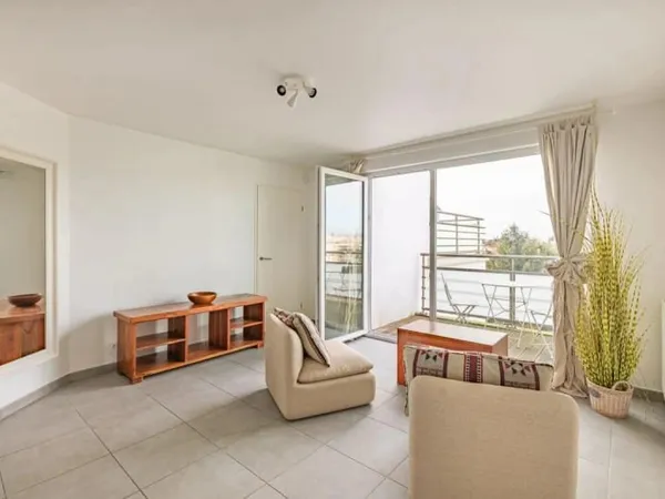 Appartement 2 pièces 46 m²