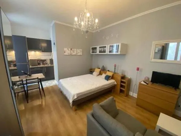 Appartement 1 pièce 22 m²