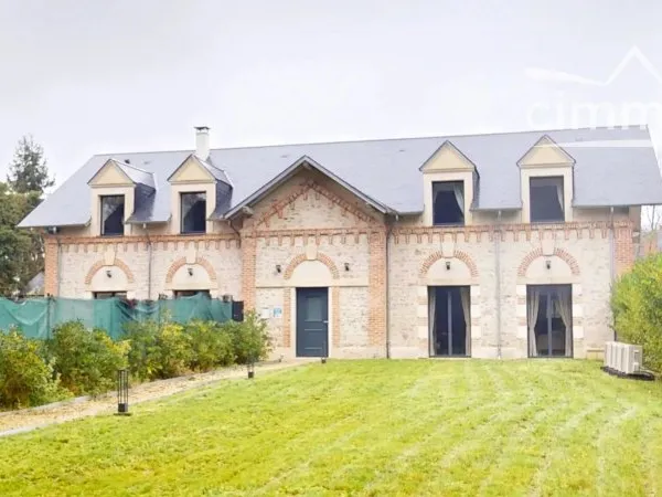 DEMEURE DE CHARME- Chambres d'hôtes
