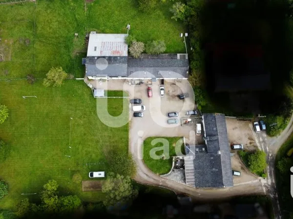 Maison 29 pièces 600 m²