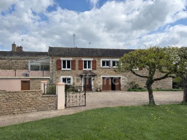 Maison à vendre 5 pièces BUXY (71)