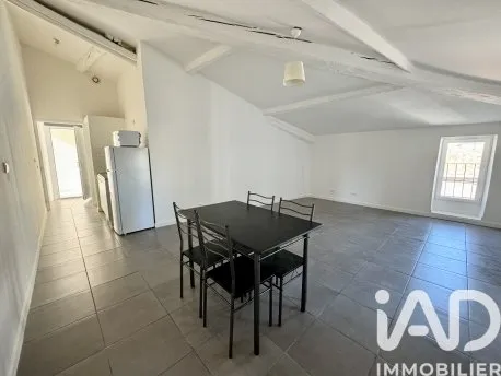 Appartement 2 pièces 46 m²