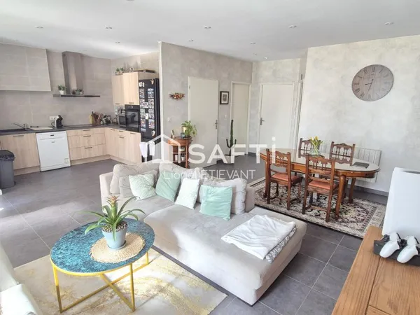appartement renové