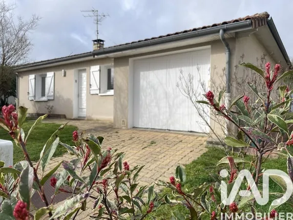 Vente Maison traditionnelle 4 pièces
