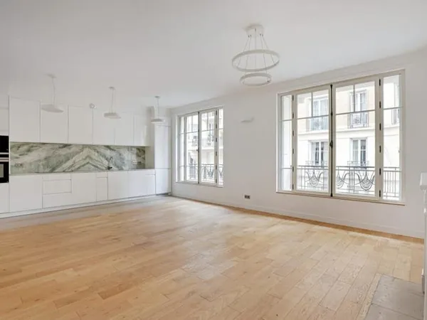 Appartement 4 pièces au coeur du 16eme