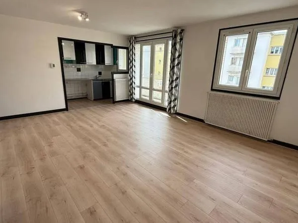 Appartement 3 pièces 63 m²