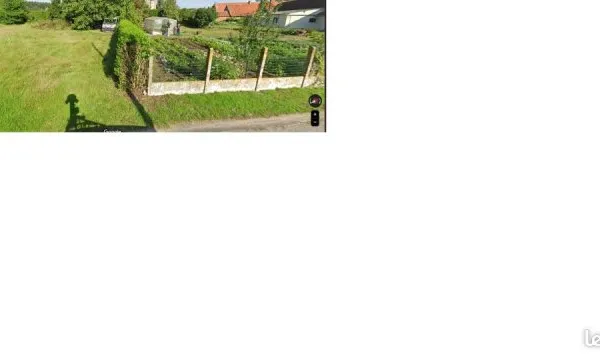 Terrain constructible plat