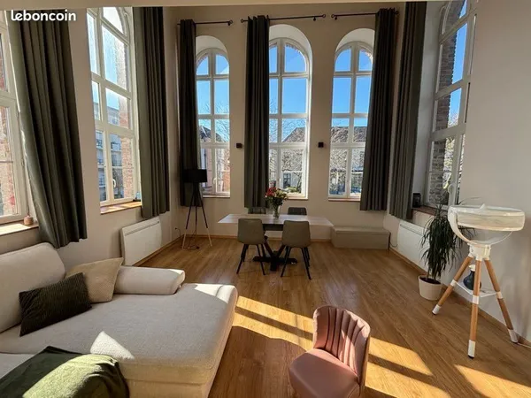 Appartement hyper centre