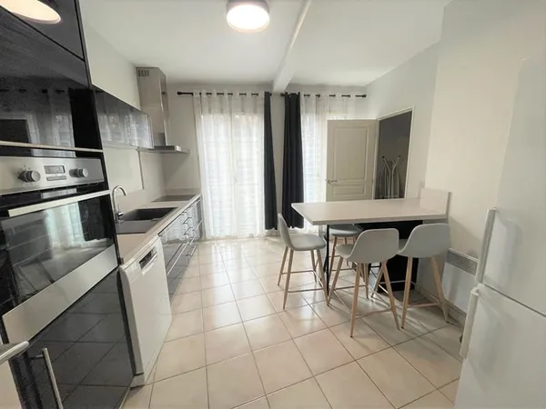 Appartement 4 pièces