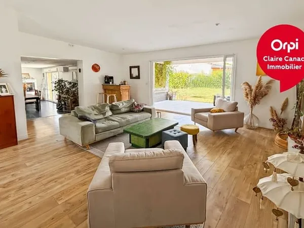 Maison 4 pièces 130 m²