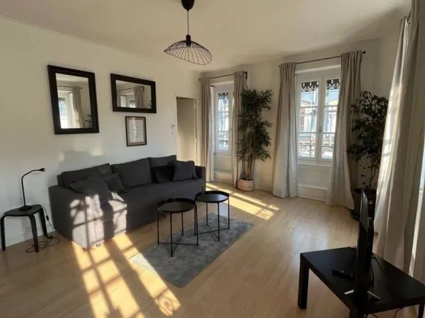 Appartement 2 pièces 50 m²