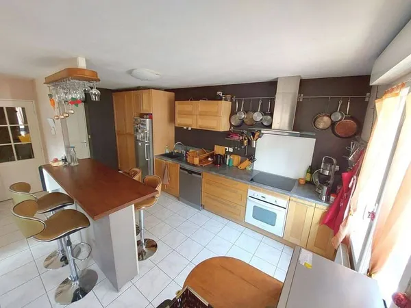 Appartement 3 pièces 70 m²
