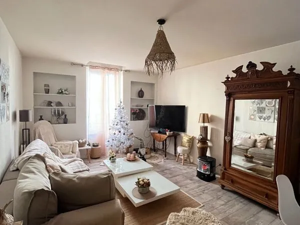 Duplex 4 pièces 89 m²