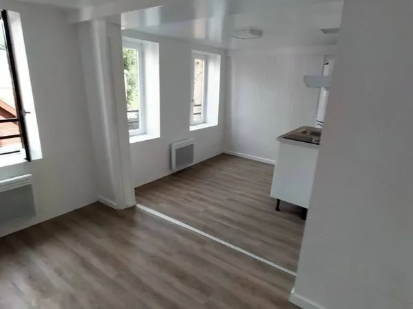Appartement 1 pièce 19 m²