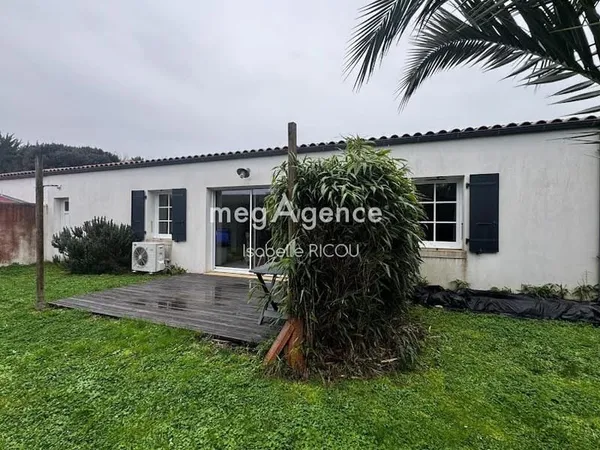 Maison 4 pièces 70 m²