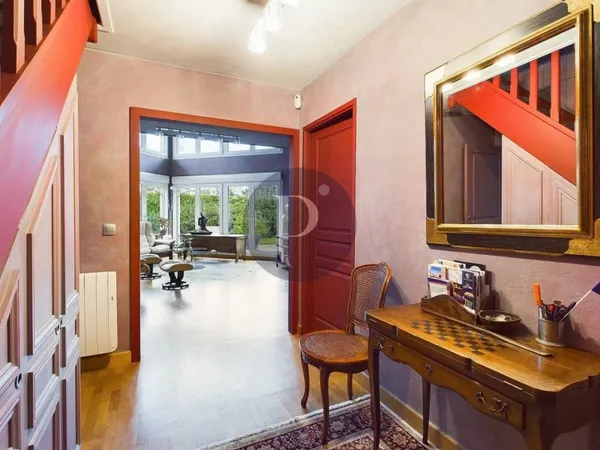 Appartement 5 pièces 124 m²