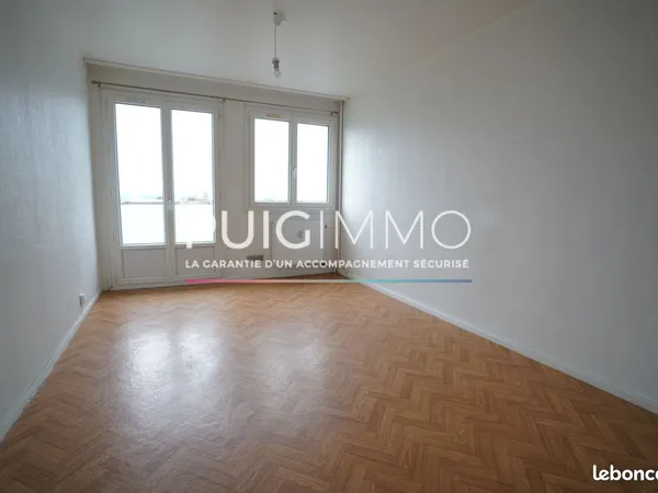 Appartement 2 pièces 39 m²