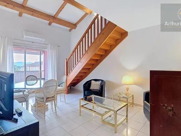Appartement 4 pièces 92 m²