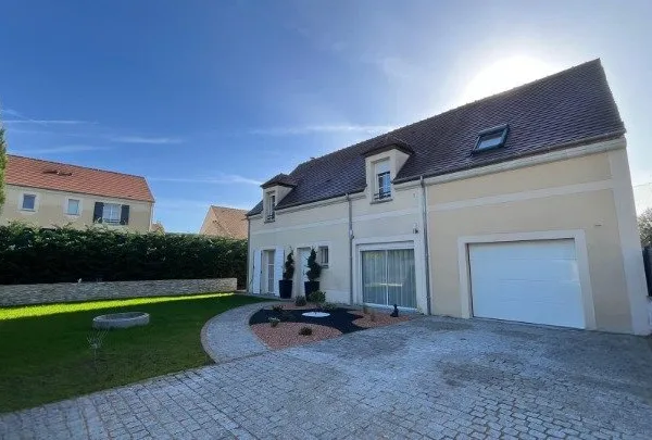 Maison individuelle 5 chambres